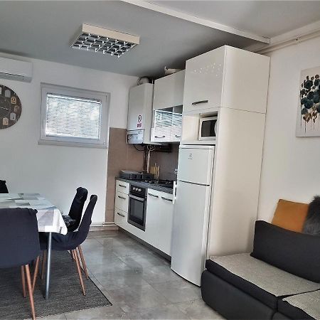Apartments Martina Osijek Buitenkant foto