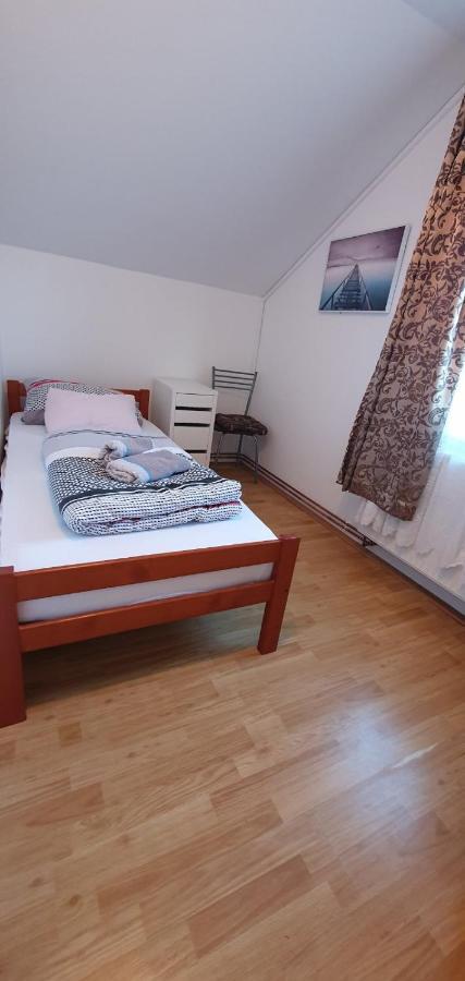 Apartments Martina Osijek Buitenkant foto