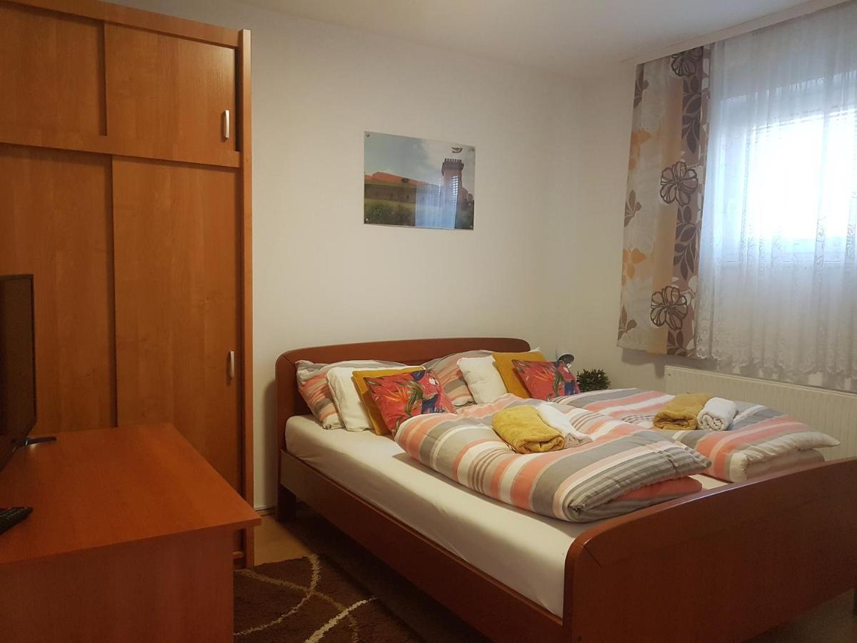 Apartments Martina Osijek Buitenkant foto