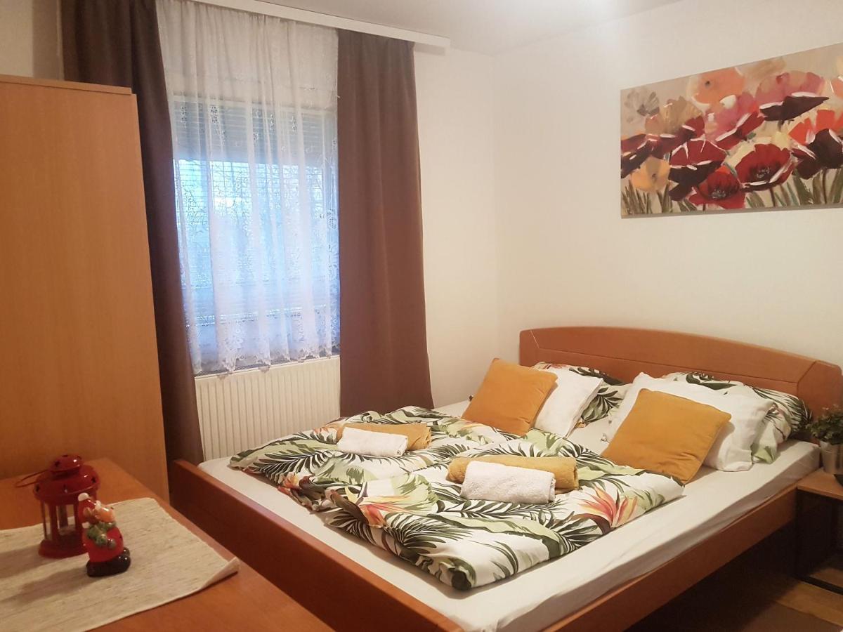 Apartments Martina Osijek Buitenkant foto